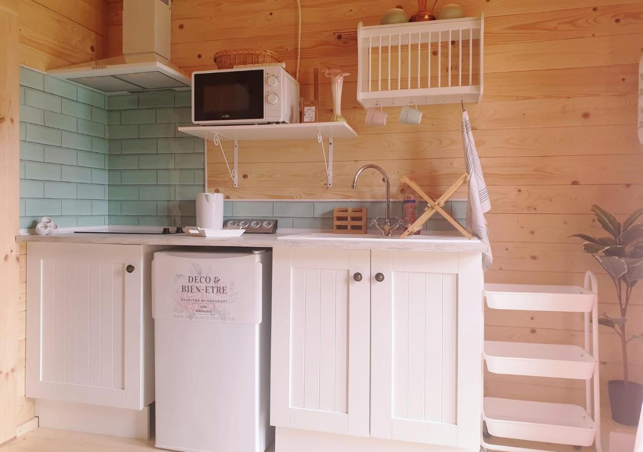 Le Cottage Oneheart Саверн Екстериор снимка