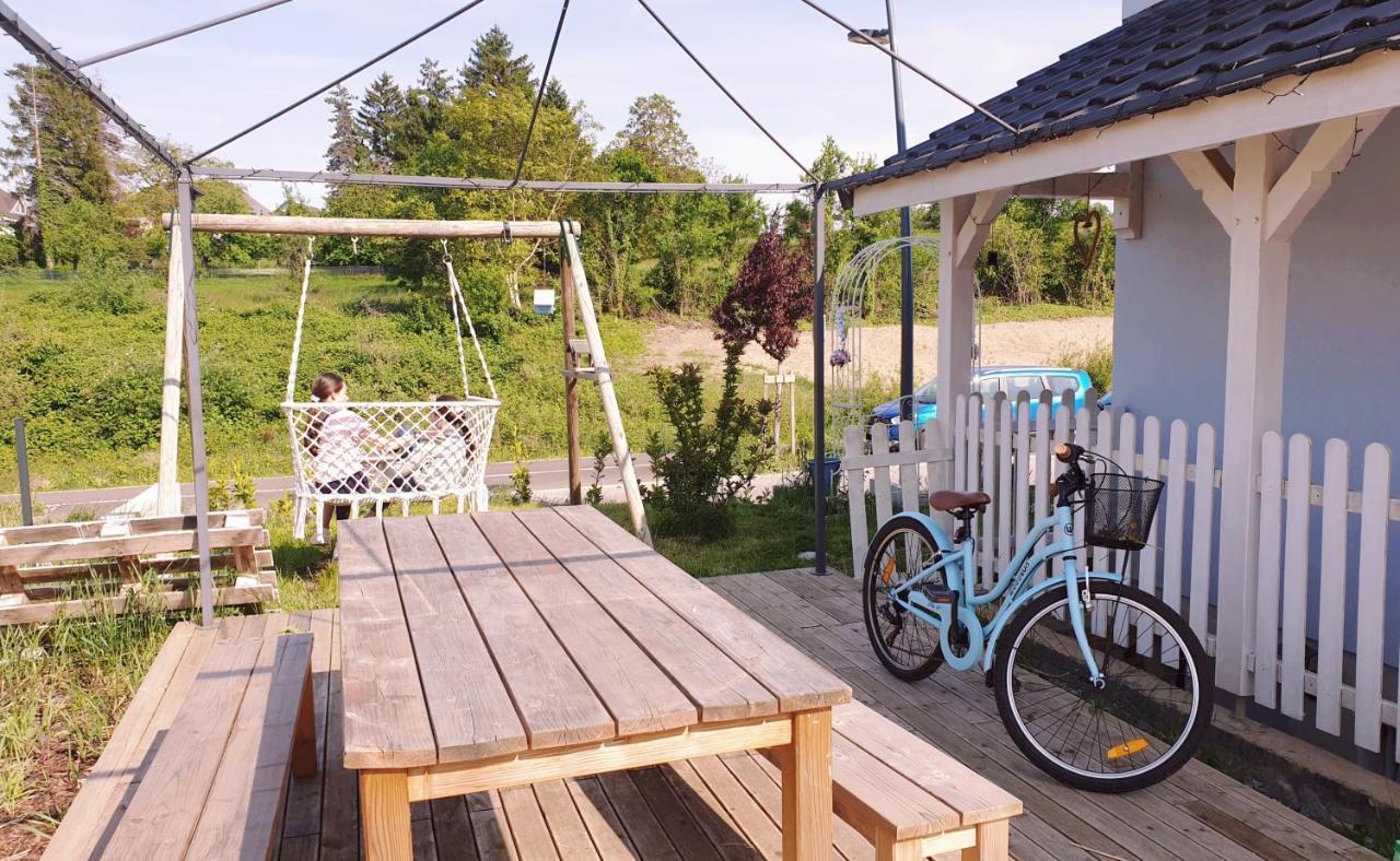 Le Cottage Oneheart Саверн Екстериор снимка